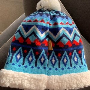 Winter hat